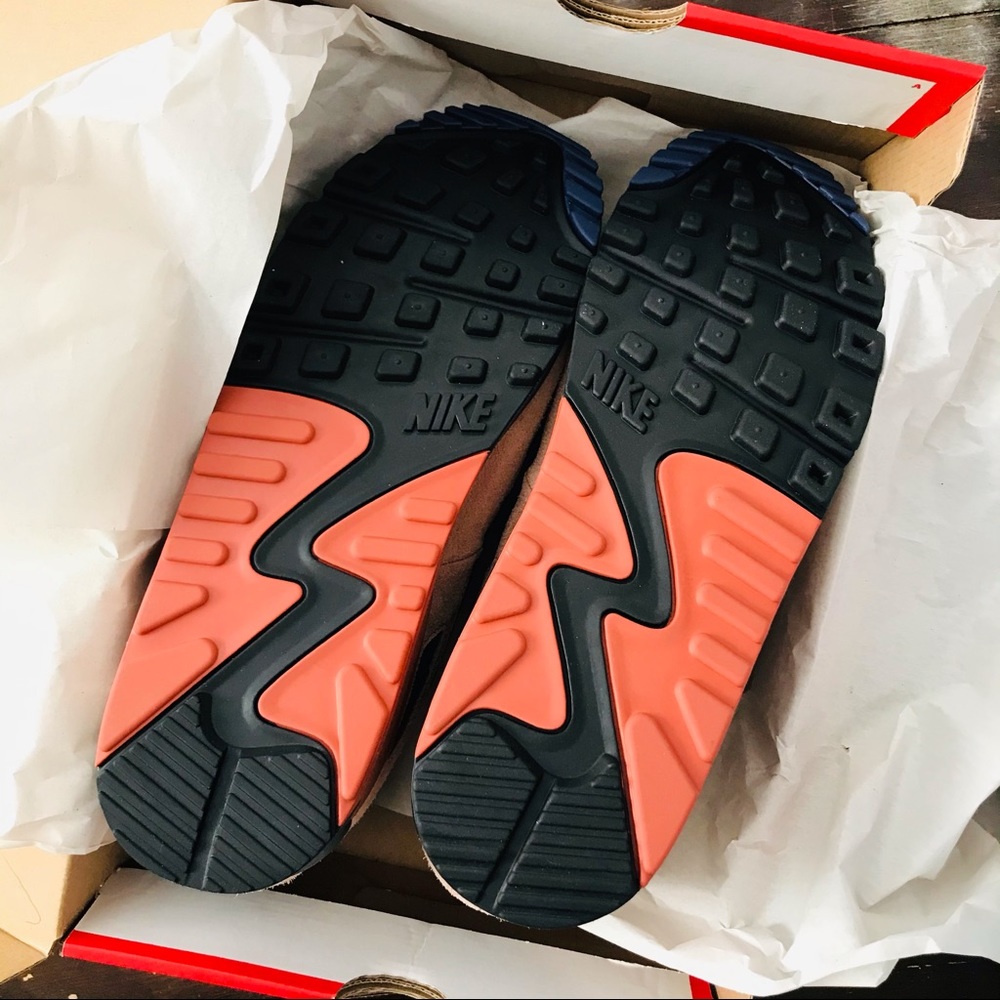 Nike Air Max 90 NRG Camowabb / Desert Sand - Picture 4 of 6